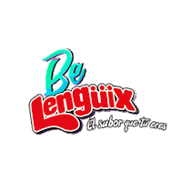 Lenguix Sticker by Trendy Helados