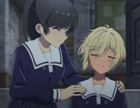 Shake Yuri GIF