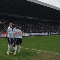 Gethin Jones GIF by Bolton Wanderers FC