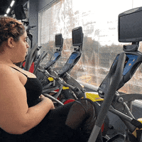 Working Out GIF