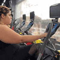 Working Out GIF