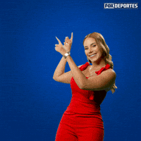 Baseball Michelle GIF by FOX Deportes