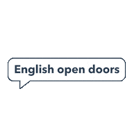 English Learning Sticker by ELI Schools