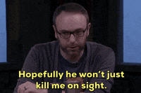 James GIF by The Dungeon Run