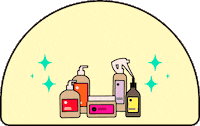 Gm Haircare GIF by Ginger Milk Natural Care