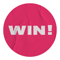 Festival Win Sticker by Plett Rage