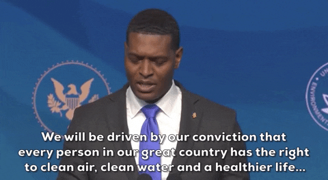 Michael Regan GIF by Election 2020