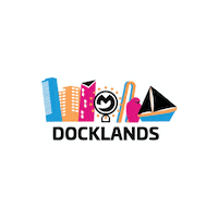Melbourne City Sticker by Mo Works