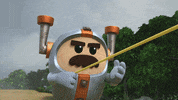 excited fun GIF by Go Jetters