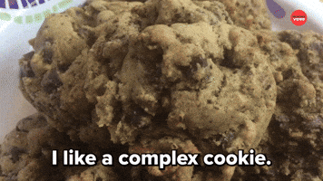 Complex cookie
