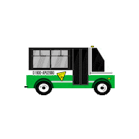 tornagris1 mexico bus transporte micro Sticker
