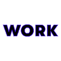 imgly text work typography softwaredevelopment Sticker