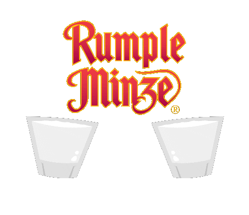 happy hour snow Sticker