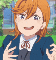Confused Love Live GIF