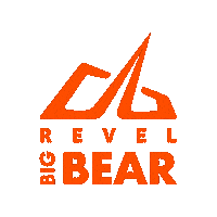 runrevel runrevel revelraceseries revel race series revelbigbear Sticker