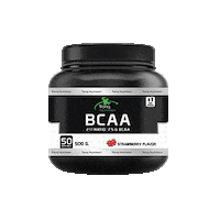 Nutrition Supplement Sticker