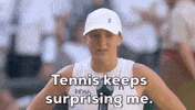 Sport Tennis GIF by Wimbledon