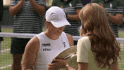Iga Świątek GIF by Wimbledon