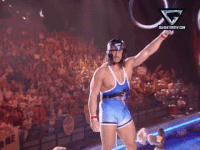 Wolf GIF by Gladiators