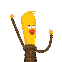 Happy Archibalds Next Big Thing Sticker by DreamWorks Animation