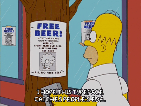 talking homer simpson GIF