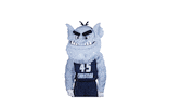 Trinity University Troll Sticker by Trinity Christian College