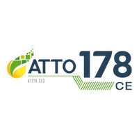 Soja Cultivar Sticker by Atto Sementes