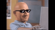 Approval Yes GIF by Bad Timing Studio