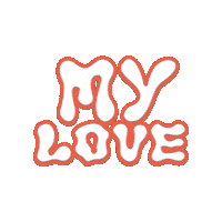 Fun Love Sticker by Seorang Zaki