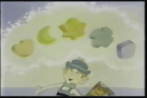 Lucky Charms 1970S GIF