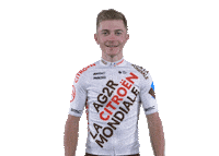 Tour De France Win Sticker by AG2R CITROËN TEAM