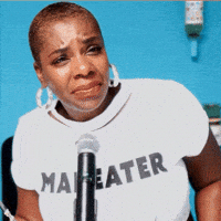 Tashaklive notimpressed tryagain whatisthis tasha k GIF