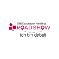 Ichbindabei Sticker by STR Destination Handling