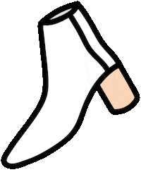 Sticker by Lisa Germaneau