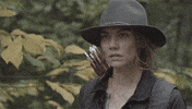 Walk Away GIF by The Walking Dead