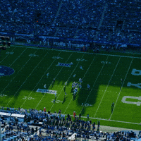 Byu Football GIF by BYU Cougars