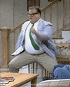 chris farley snl GIF