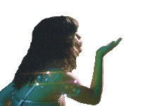 Rare Sticker by Selena Gomez