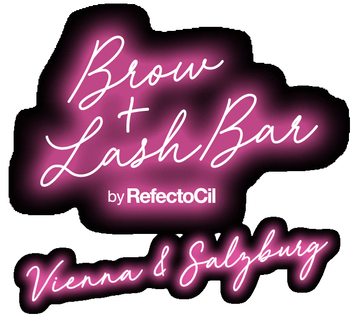 Brows Wimpern Sticker by Brow and Lash Bar
