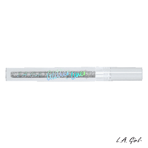 Glitter Eyeliner Sticker by L.A. Girl