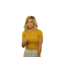 I Love You Mind Blown Sticker by Josie Dunne