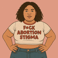 Reproductive Rights Healthcare GIF by INTO ACTION