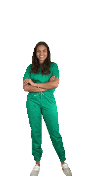 cationrd medicine scrubs medico cation Sticker