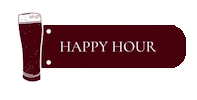 LebarA2-Bordeaux drink beer cheers bar Sticker