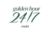 zaylanewyork summer gold jewelry golden Sticker