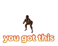 Fitness Glowing Sticker by WE GLOW App