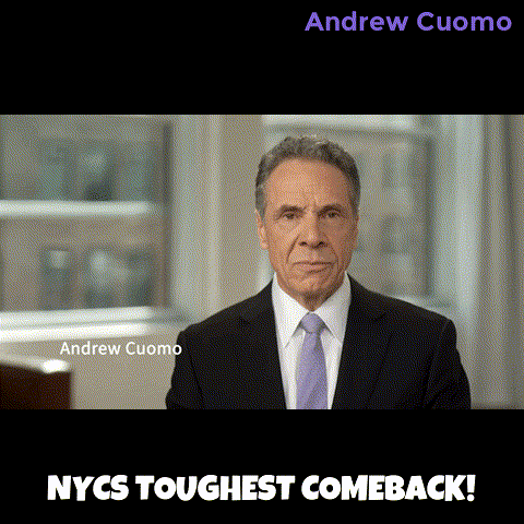 New York Vote GIF by Andrew Cuomo