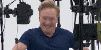Excited Hype GIF by Team Coco