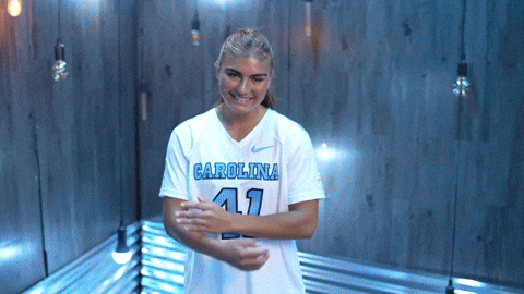 University Of North Carolina Ncaa GIF by UNC Tar Heels