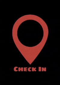 Checkze dating date checkout checkin GIF